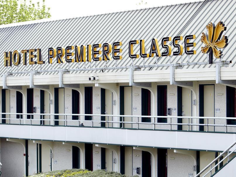 Premiere Classe Liege / Luik Exterior foto